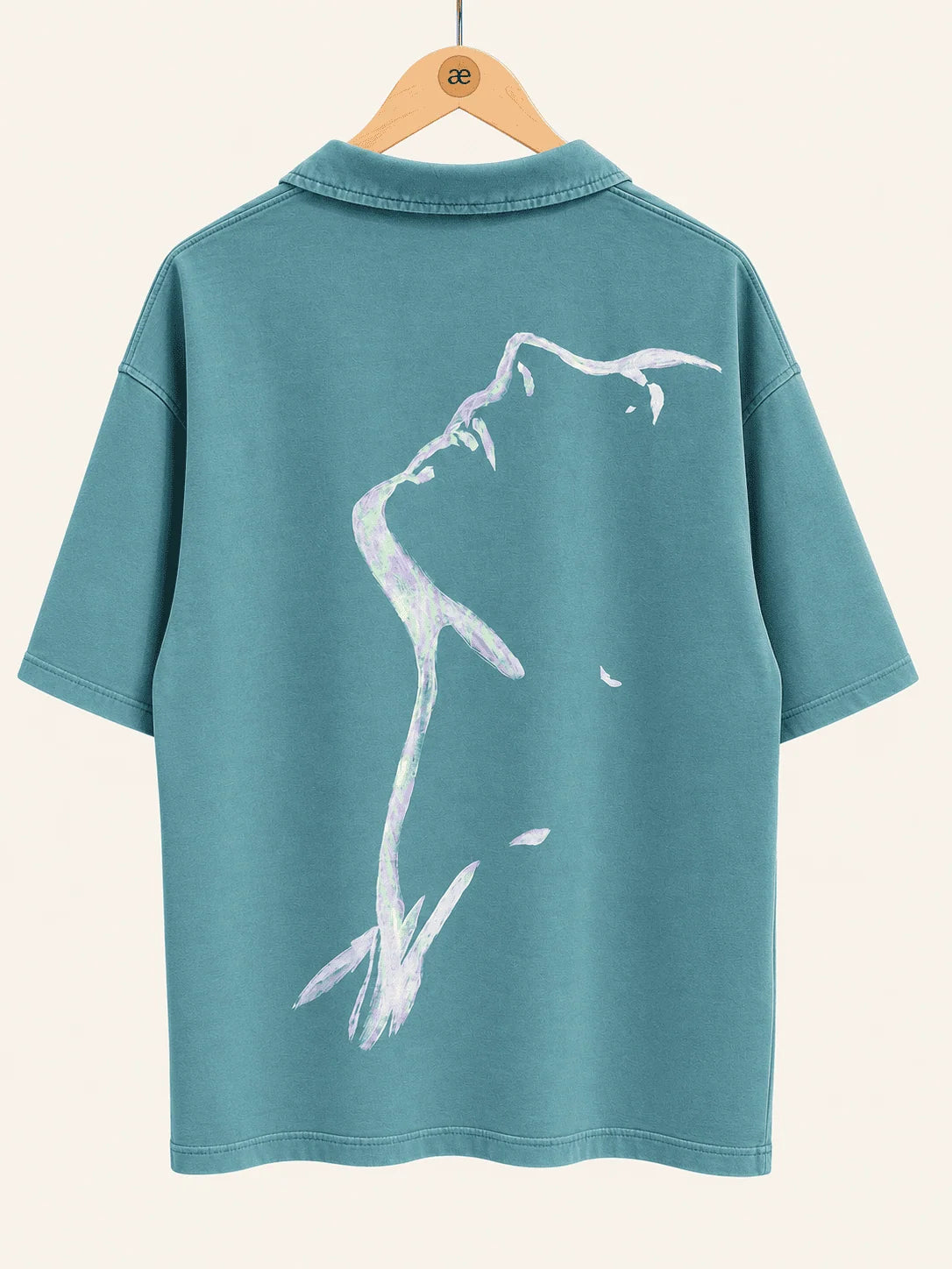SeaFoam Polo - Unisex