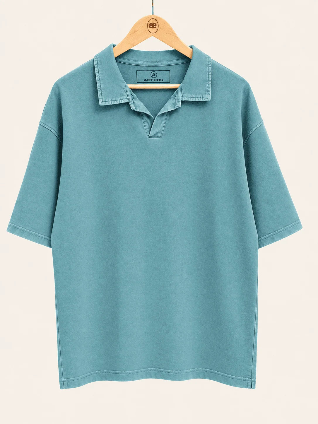 SeaFoam Polo - Unisex