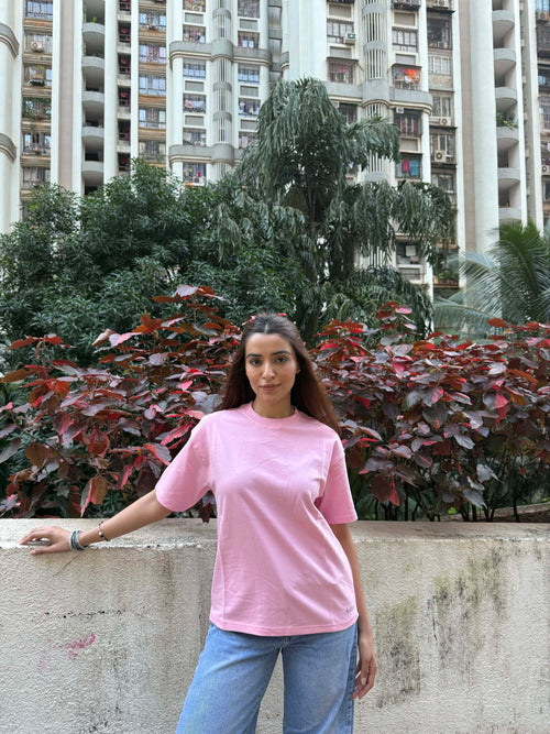 Pink Smoke Tee - Unisex