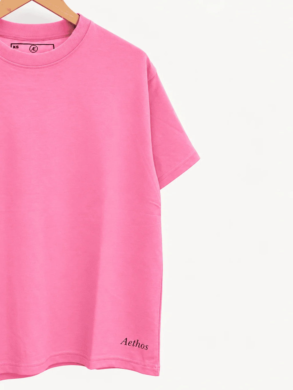 Pink Smoke Tee - Unisex