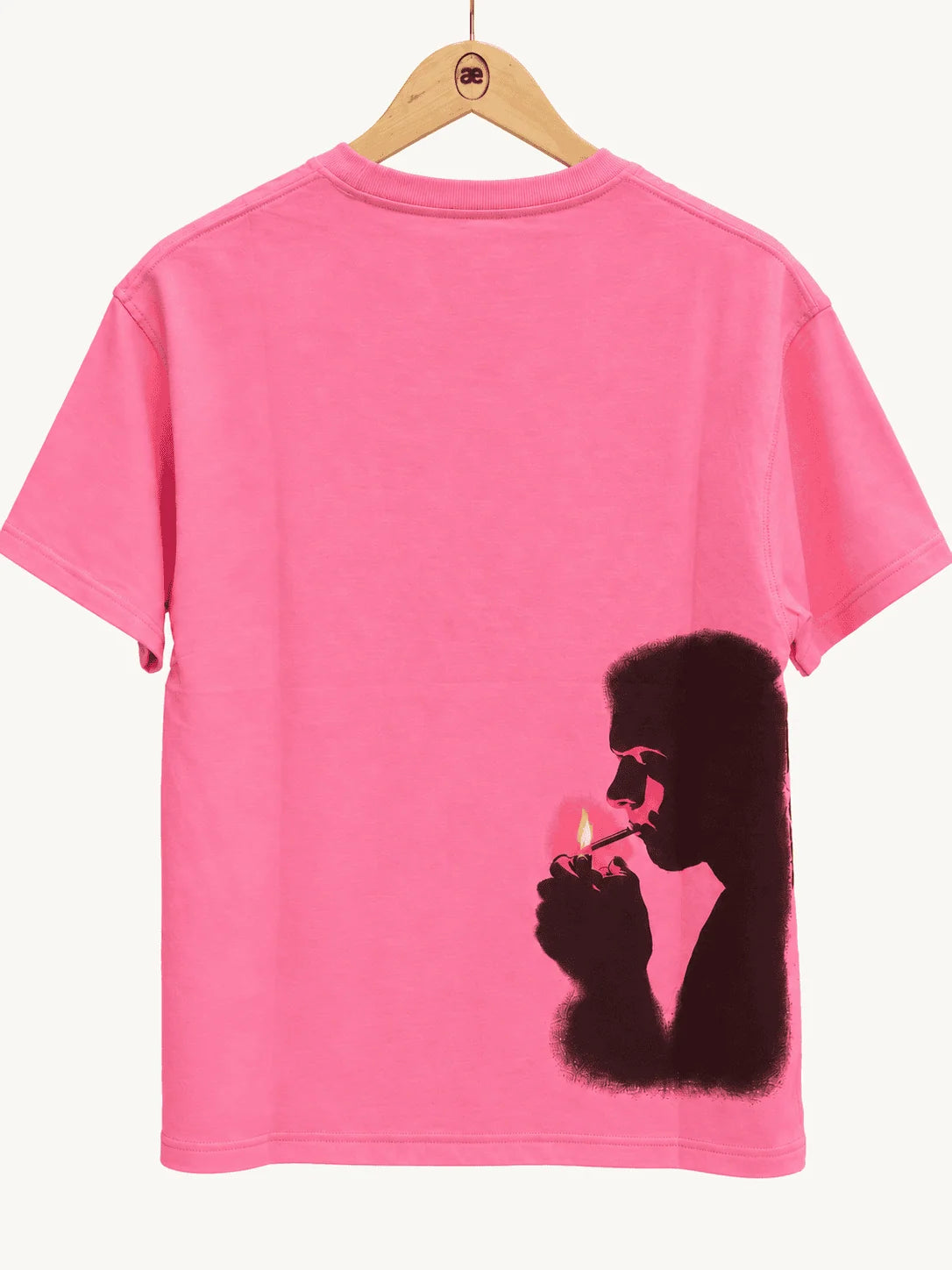 Pink Smoke Tee - Unisex