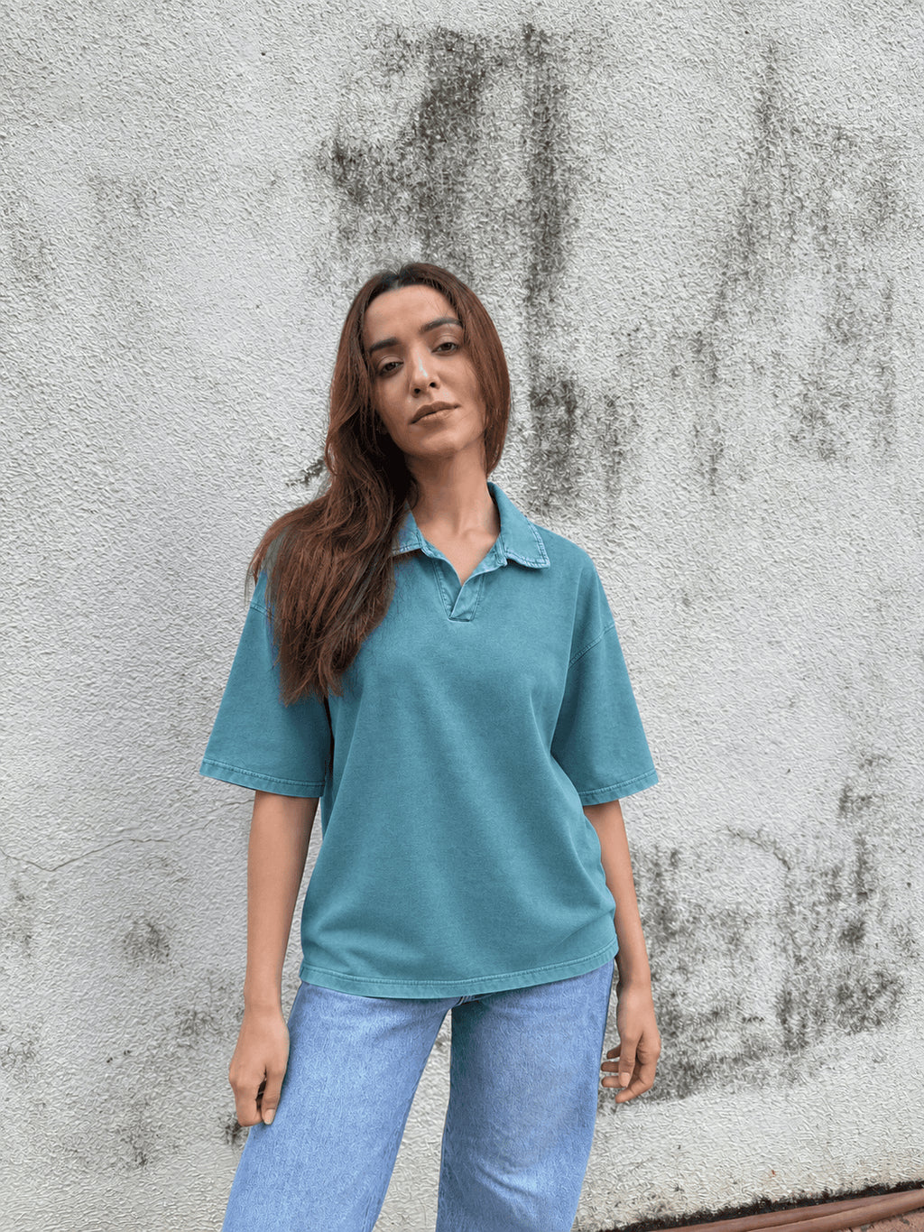 SeaFoam Polo - Unisex