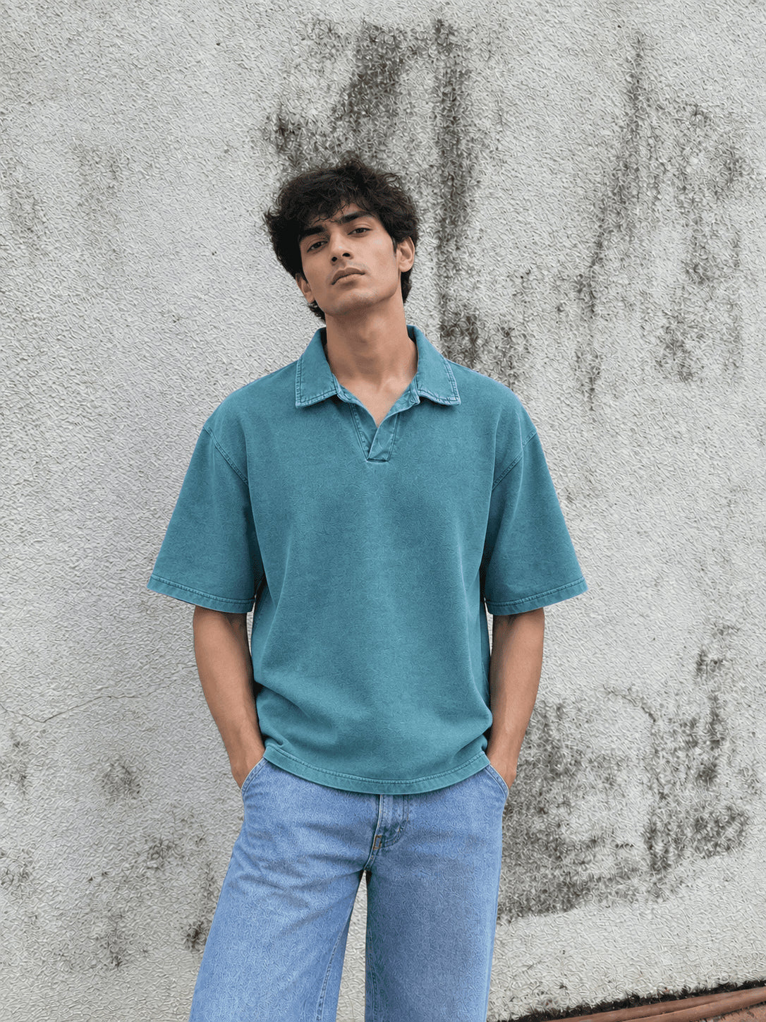 SeaFoam Polo - Unisex