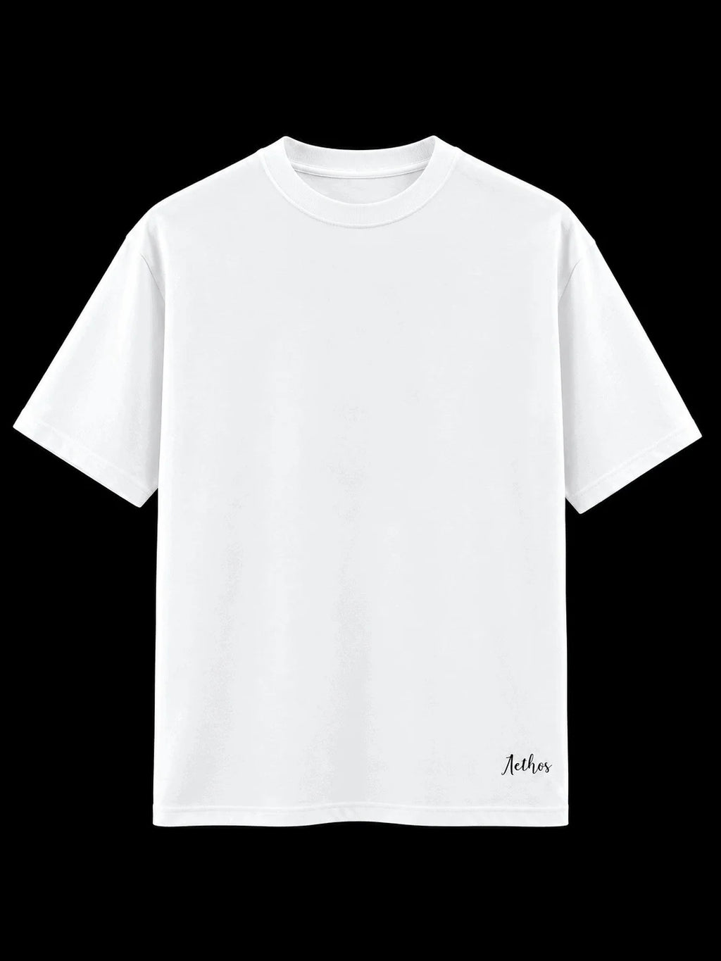 Off White Smoke Tee - Unisex