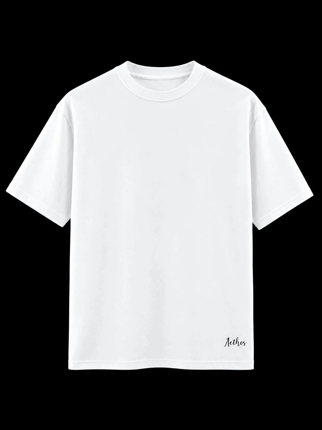 Off White Smoke Tee - Unisex