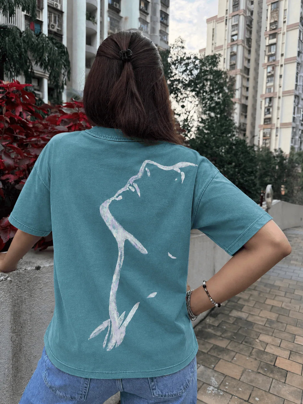 SeaFoam Polo - Unisex